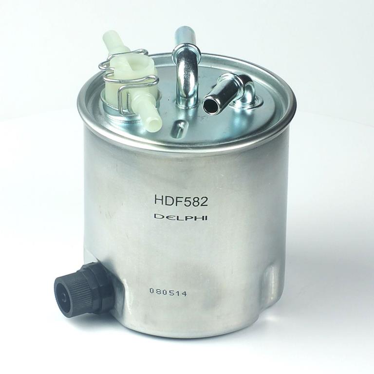 Filtre à carburant (Filtre à gasoil) DELPHI ref. HDF582